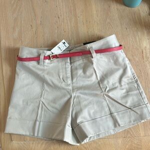 Express Size 2 shorts. NEVER WORN still with tags